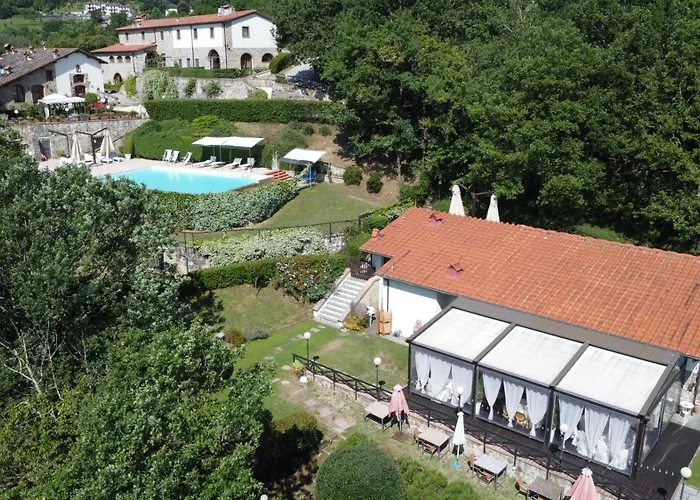 La Fratta Apartment Barberino di Mugello