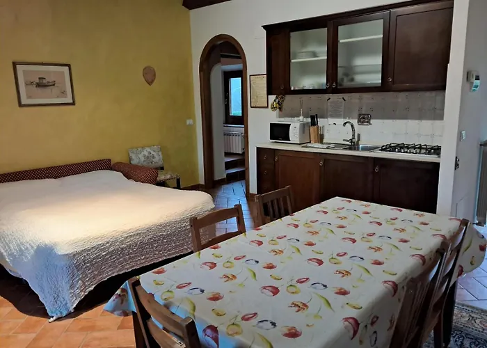 Apartment La Fratta