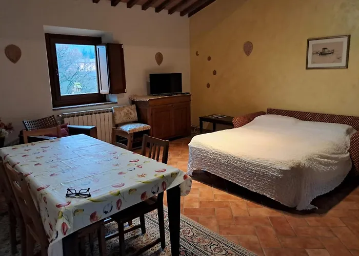 Apartment La Fratta *