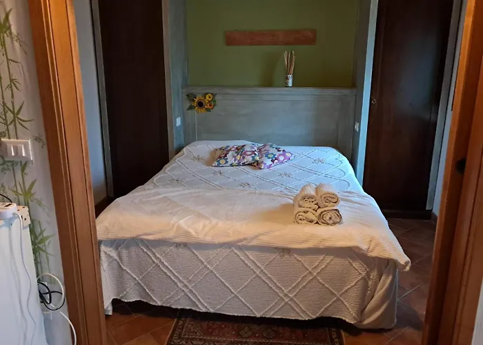 La Fratta Apartment Barberino di Mugello