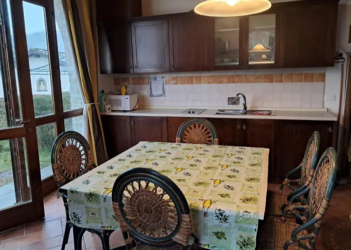 Apartment La Fratta