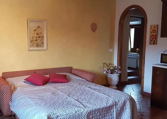 Apartment La Fratta Barberino di Mugello
