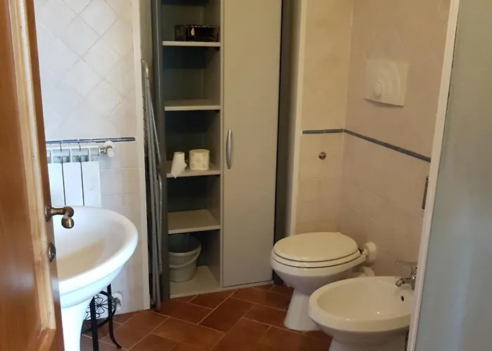 Apartment La Fratta