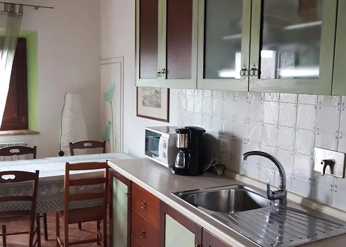 La Fratta Apartment *