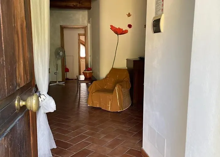 La Fratta Apartment Barberino di Mugello