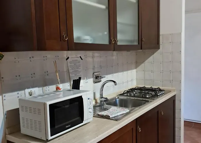 La Fratta Apartment *
